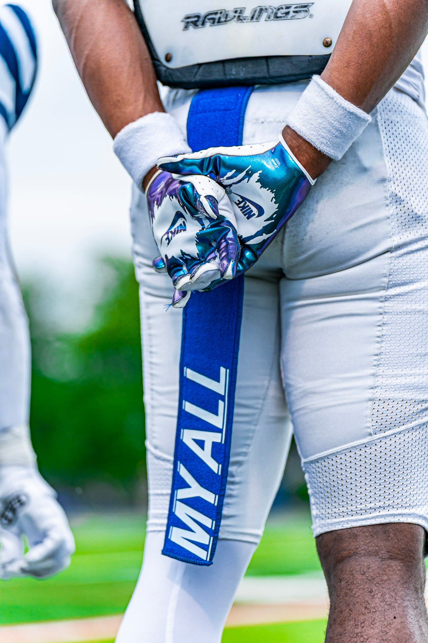 MY ALL Streamer Towel – MY ALL GEAR - Main Image