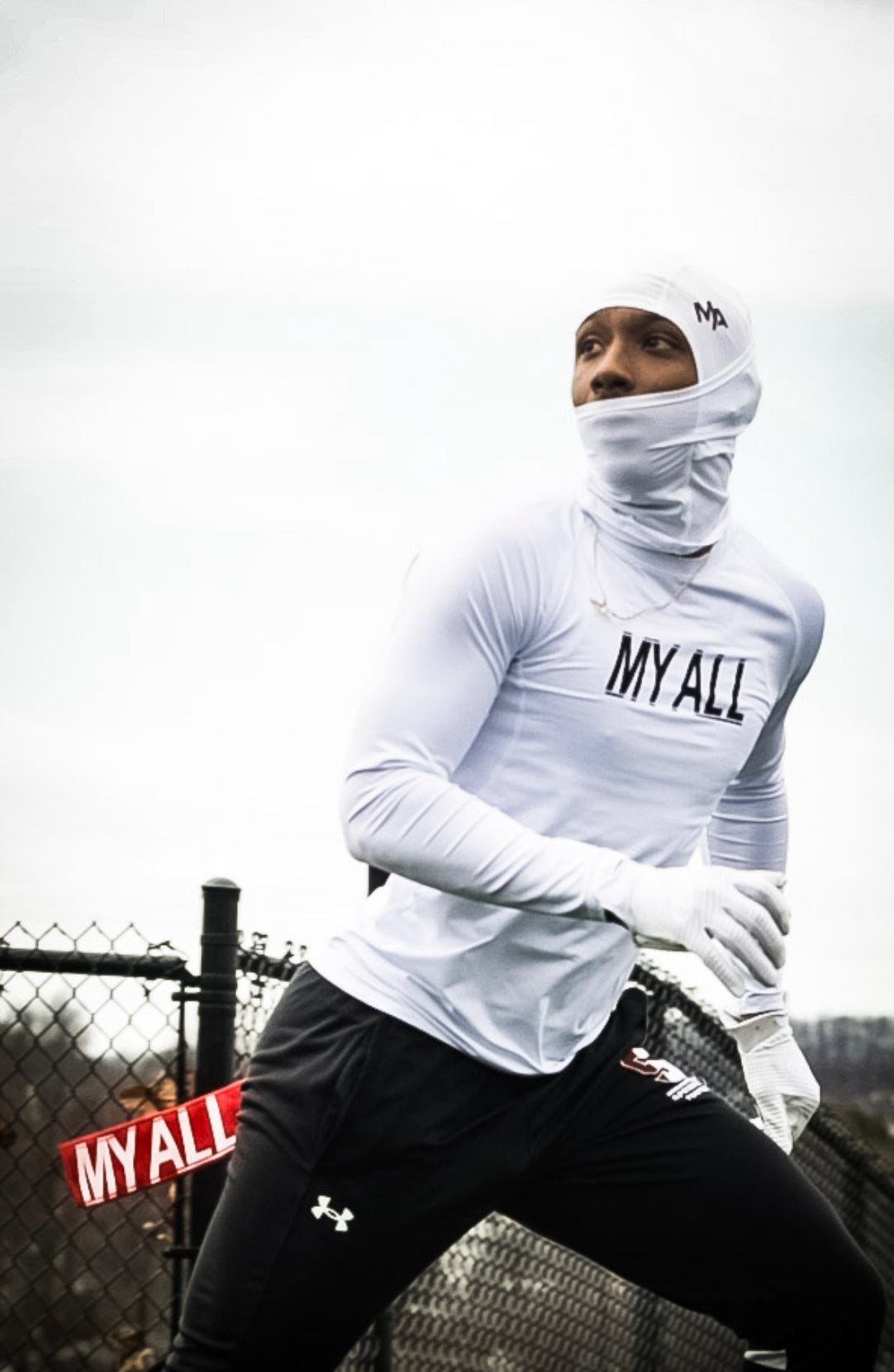 My All Adult Performance Compression Long Sleeve