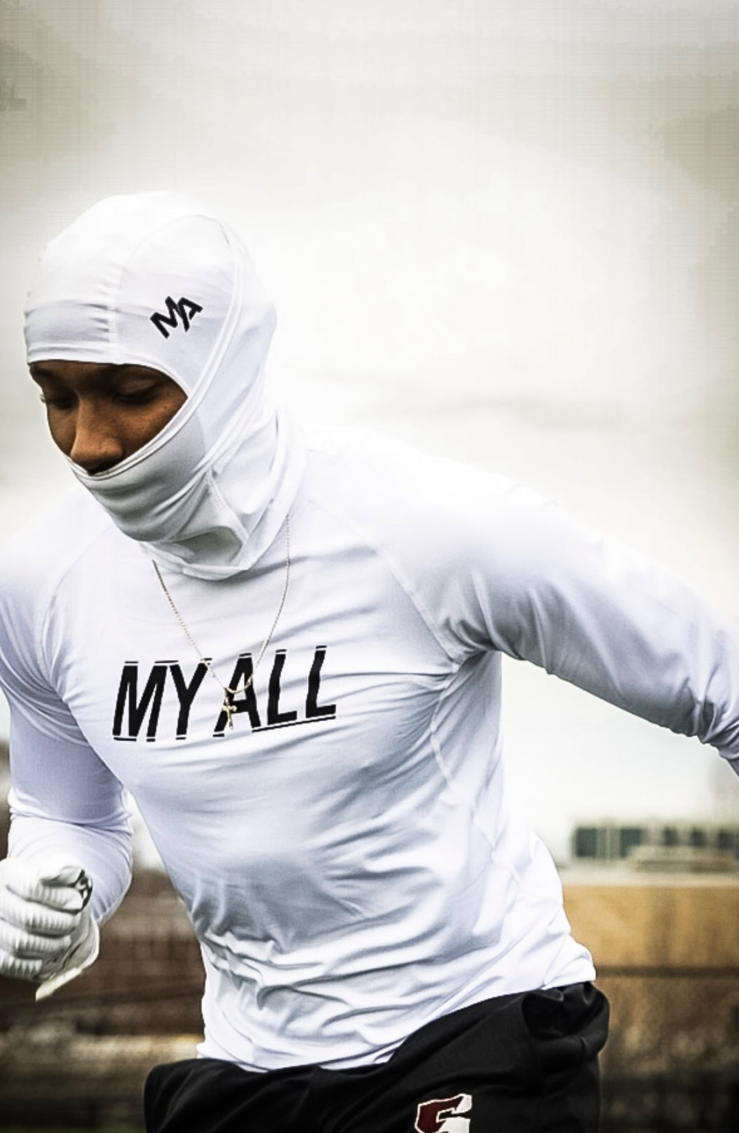 My All Adult Performance Compression Long Sleeve