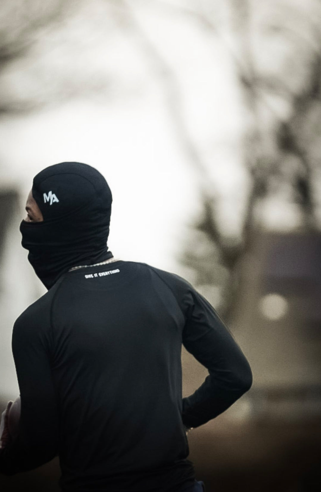 My All Performance Ski Mask