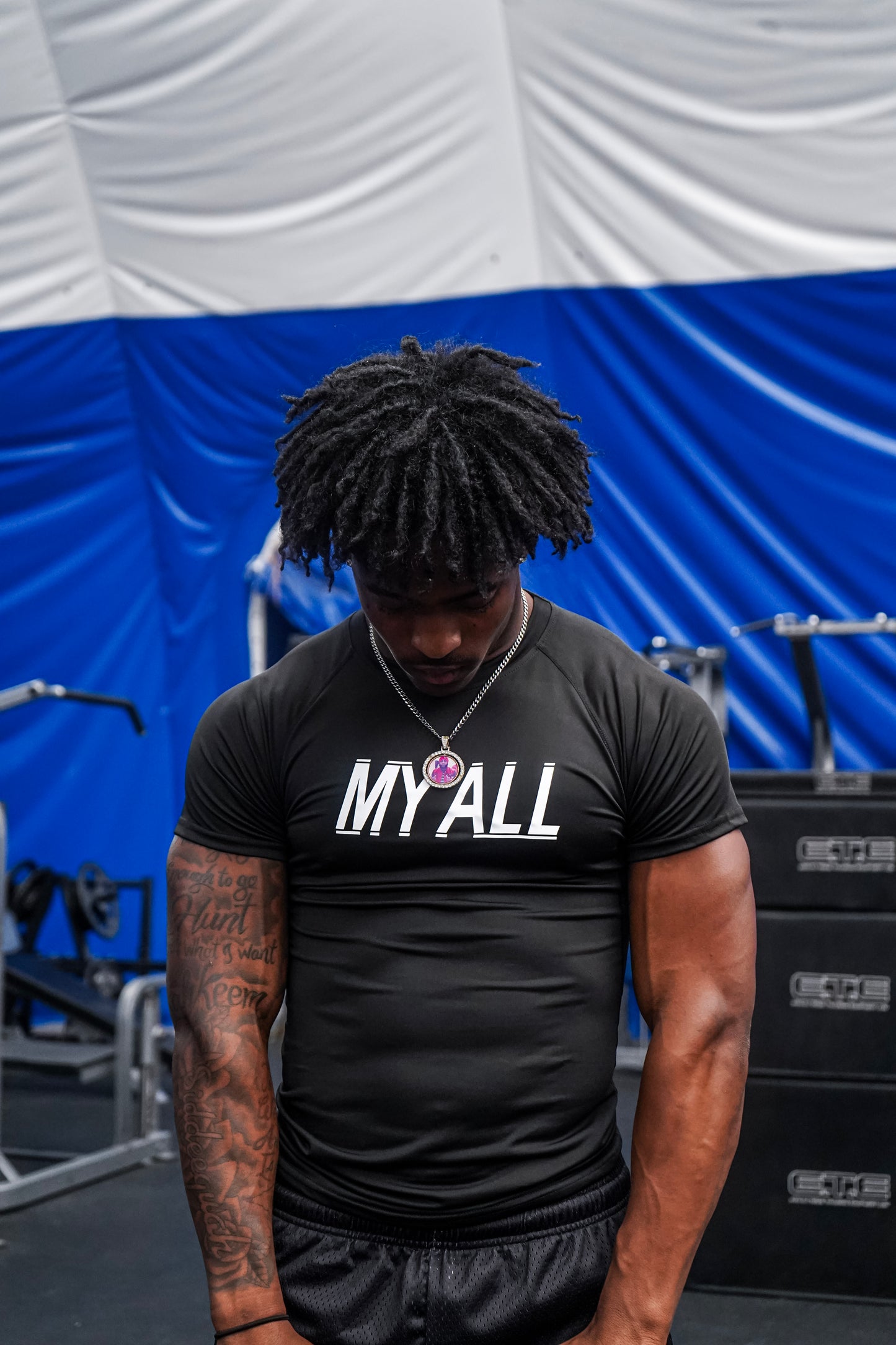 My All Adult Performance Compression Shirt