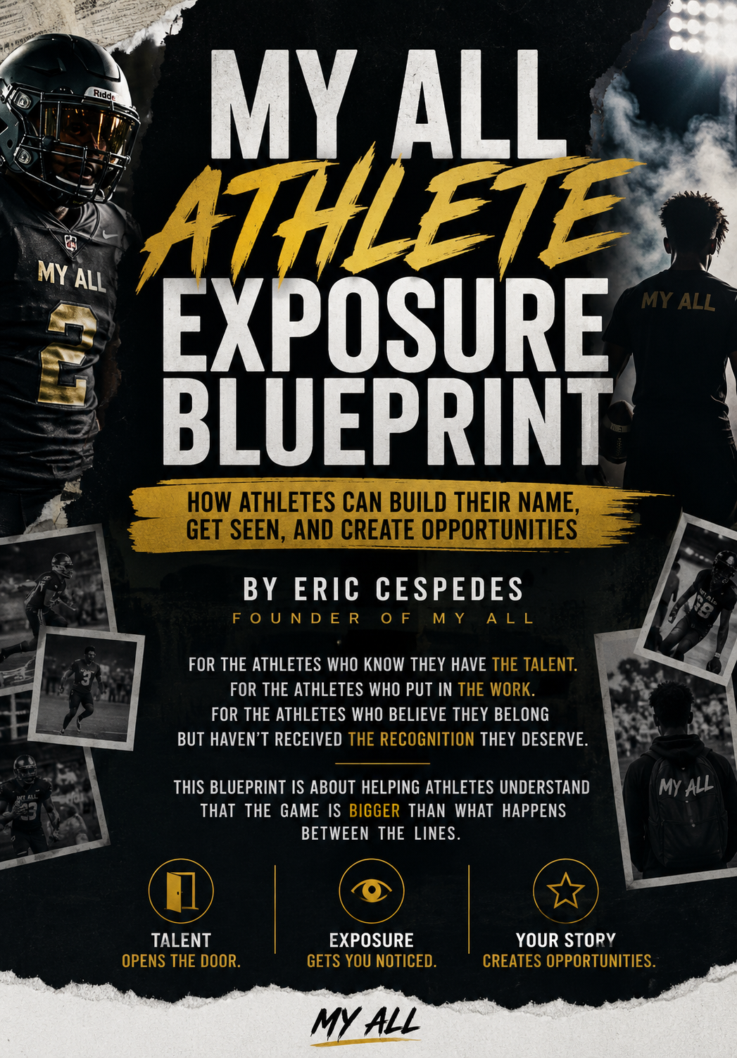 MY ALL EXPOSURE BLUE PRINT