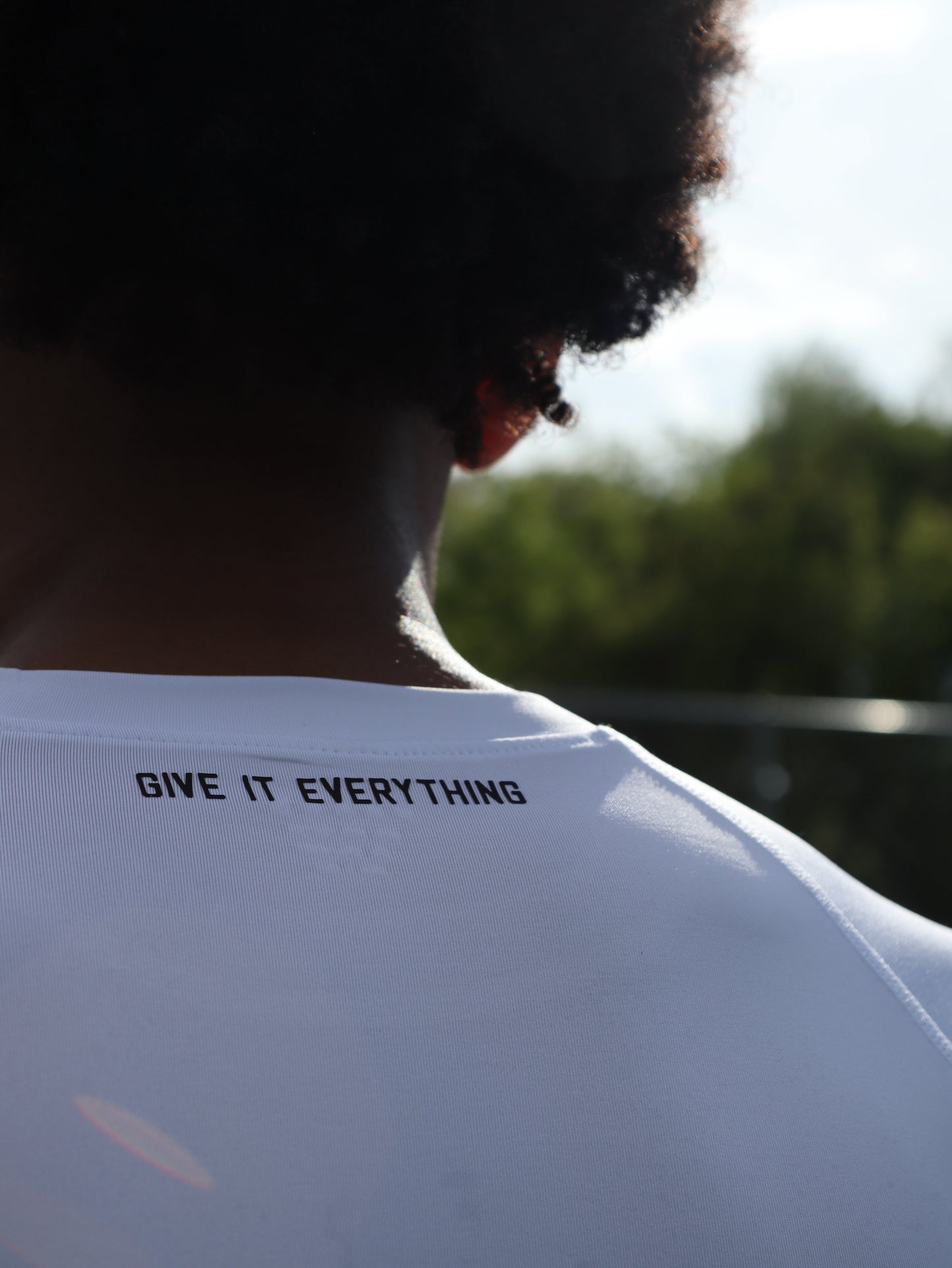 My All Adult Performance Compression Shirt