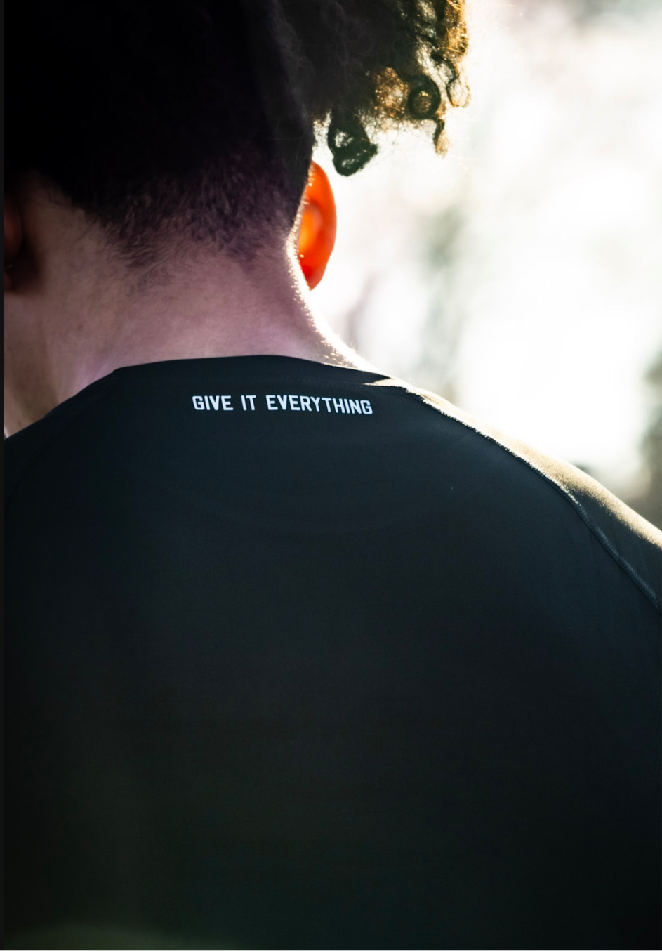 My All Adult Performance Compression Long Sleeve
