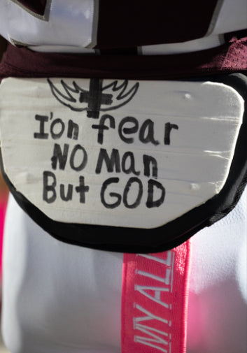 MY ALL Streamer Towel 1.0