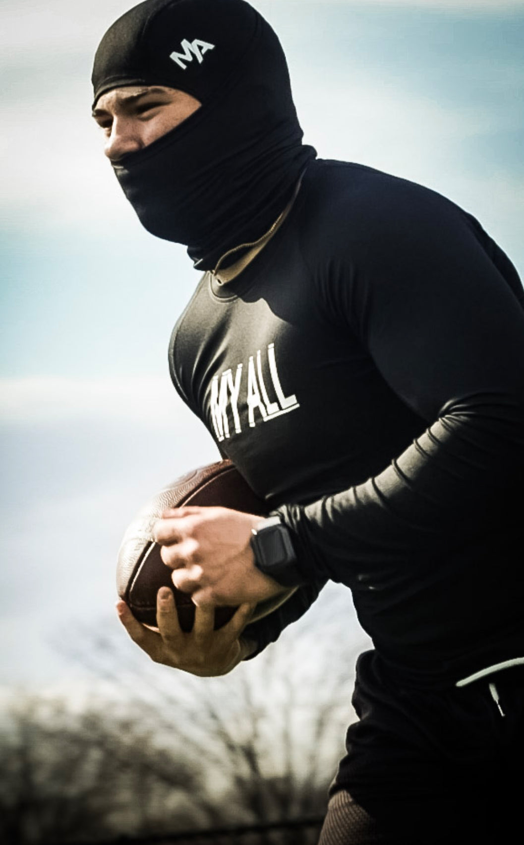 My All Adult Performance Compression Long Sleeve