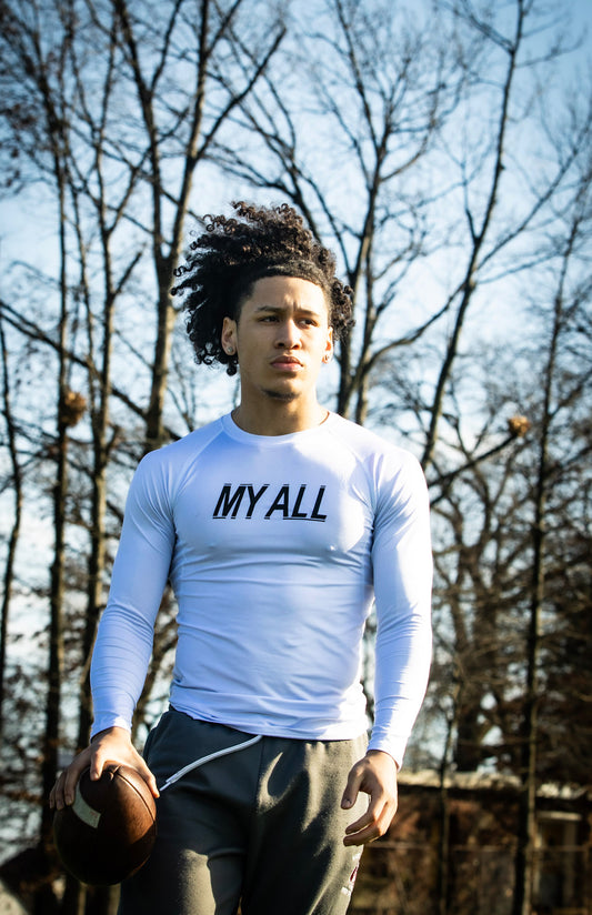 My All Adult Performance Compression Long Sleeve