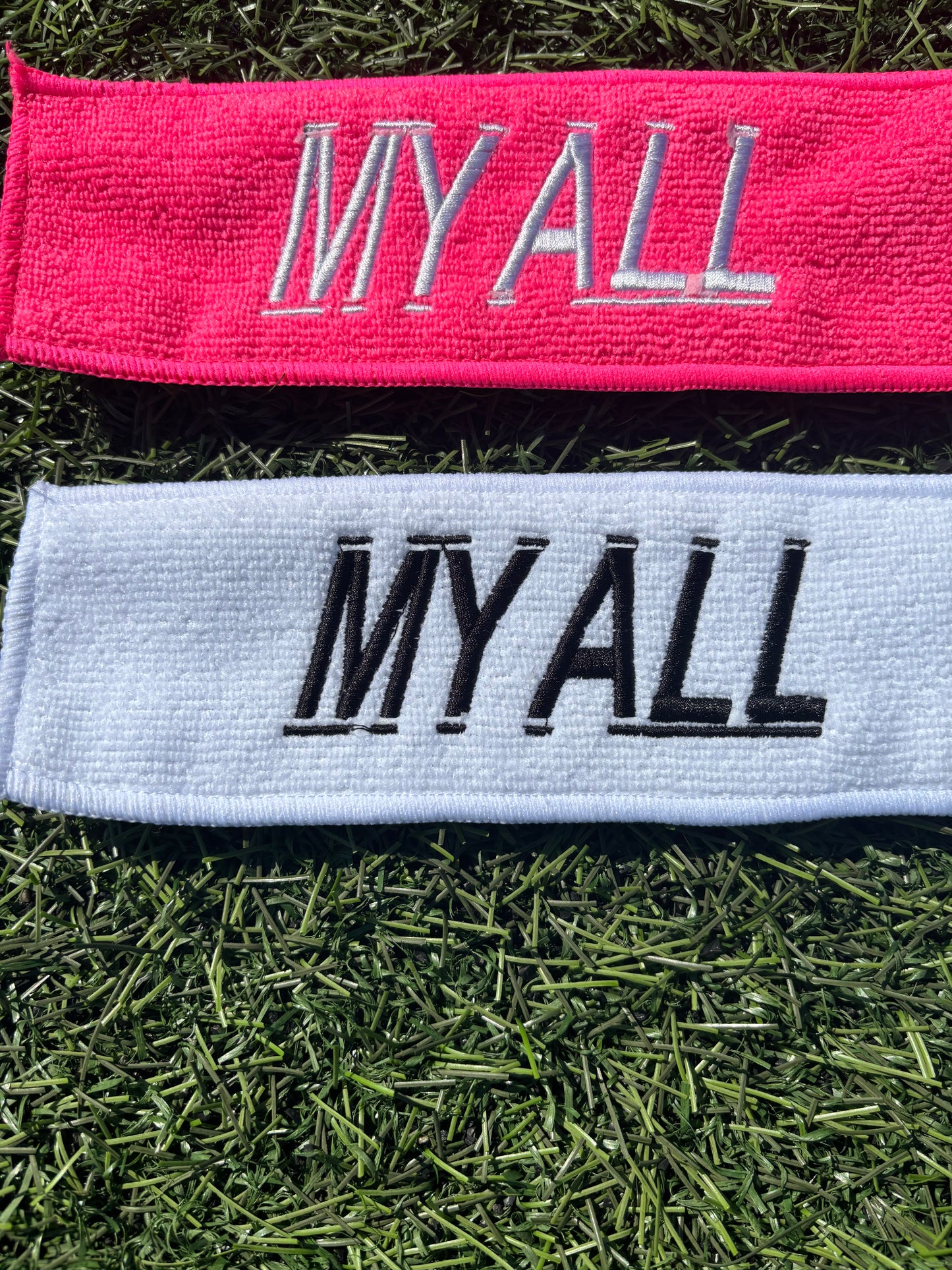MY ALL Streamer Towel 1.0