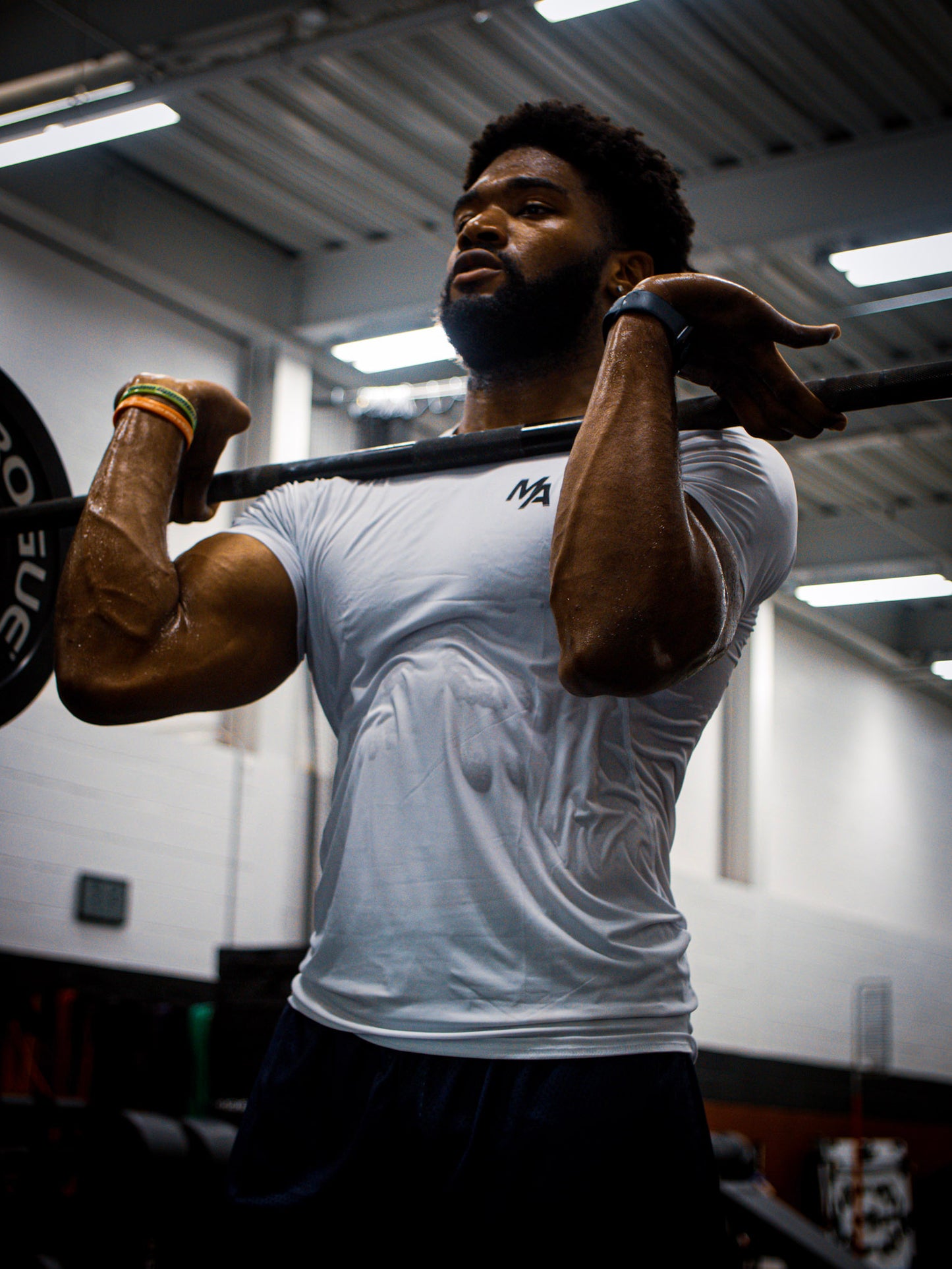 Adult “MA”Core Compression Shirt