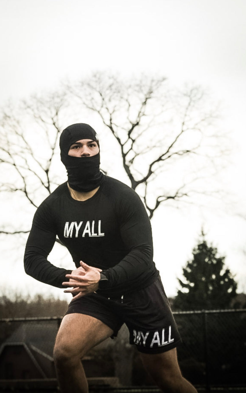 My All Adult Performance Compression Long Sleeve