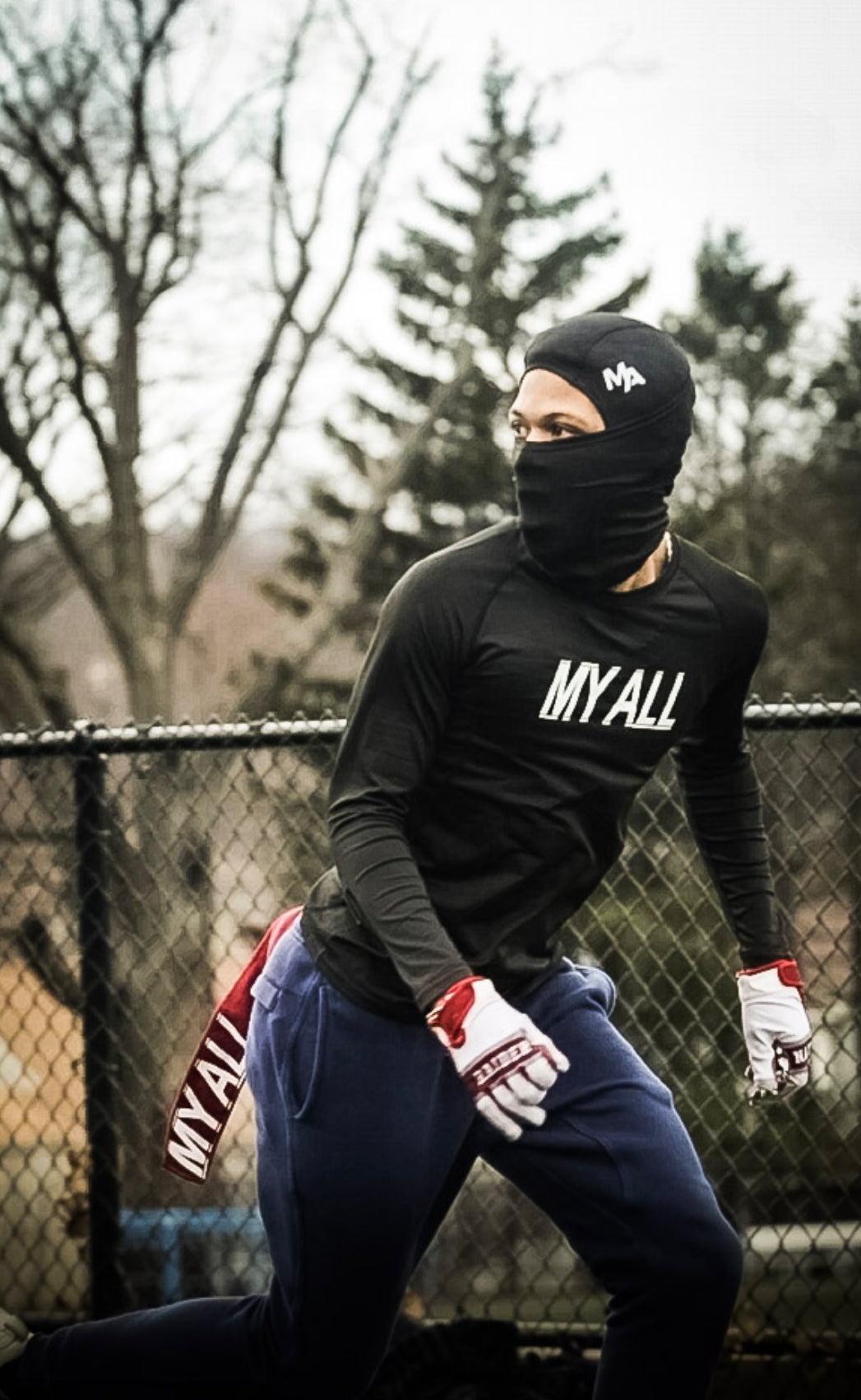 My All Adult Performance Compression Long Sleeve