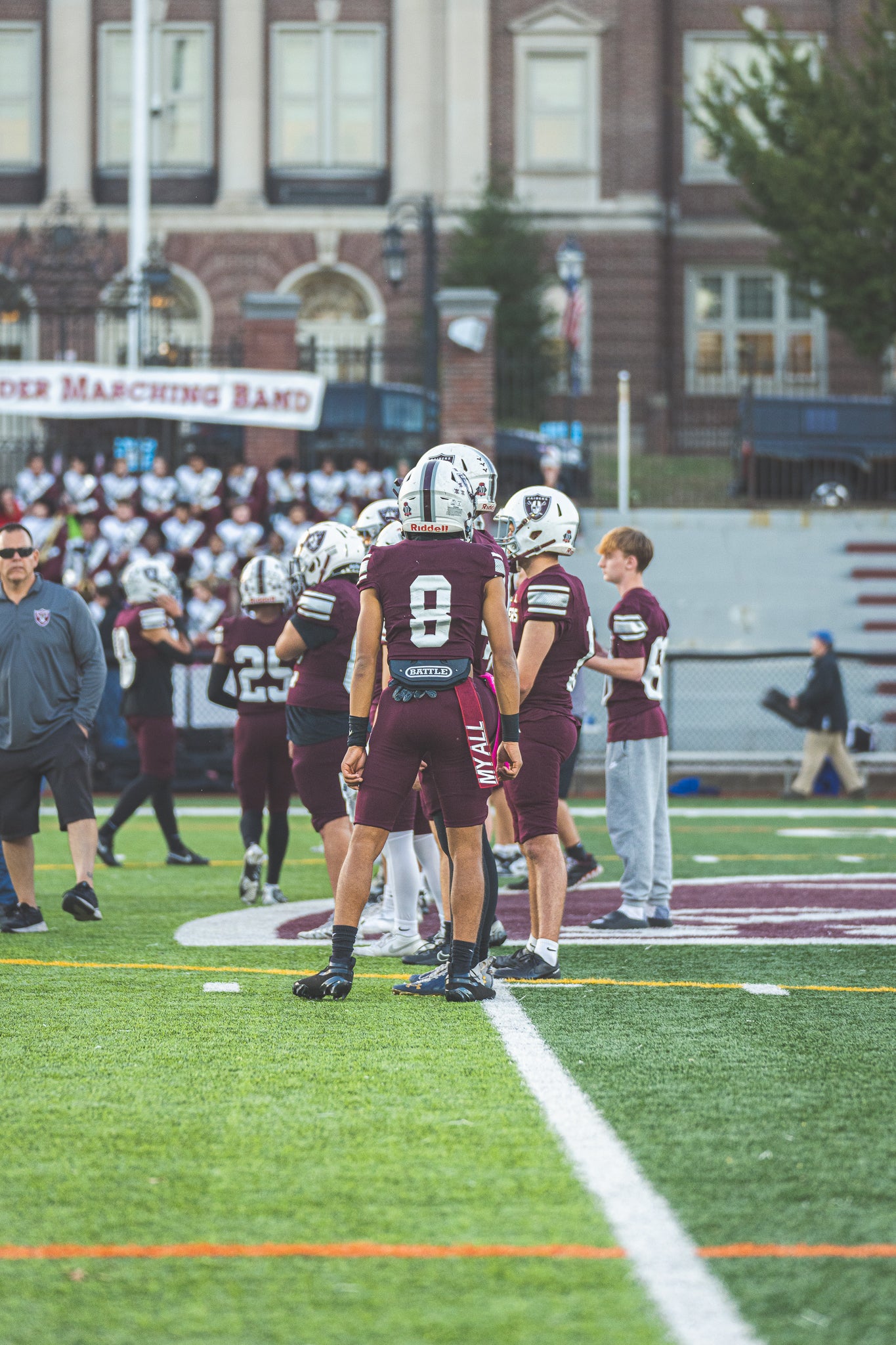 MY ALL Streamer Towel 2.0