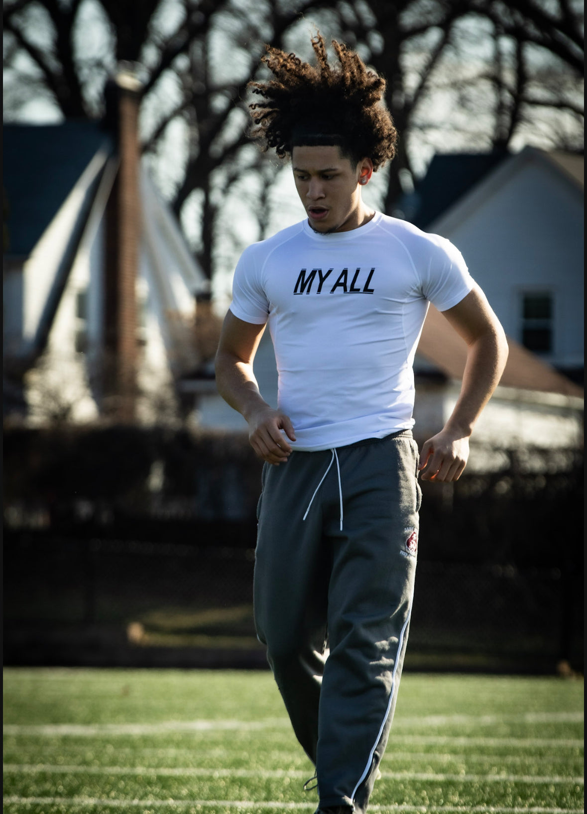 My All Adult Performance Compression Shirt