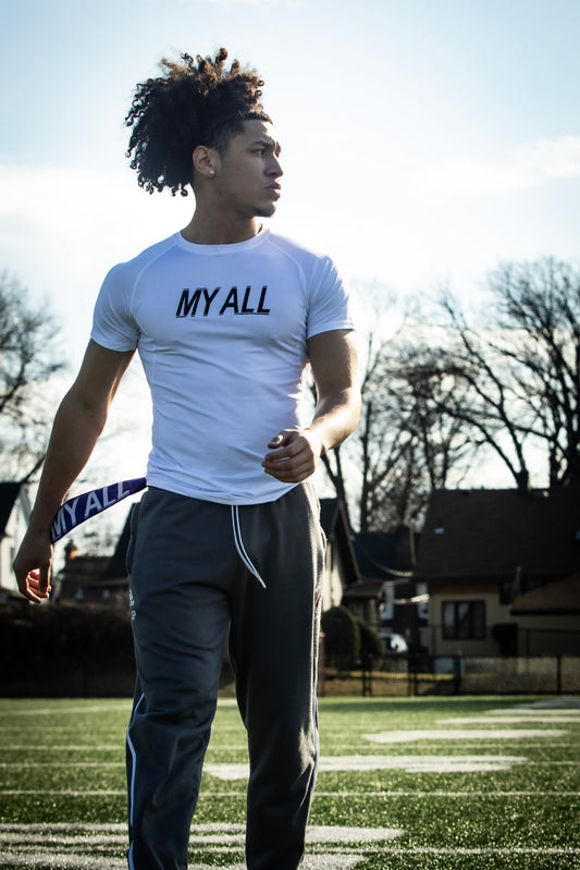 My All Adult Performance Compression Shirt