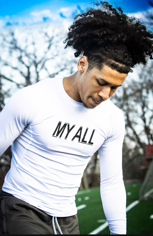 My All Adult Performance Compression Long Sleeve