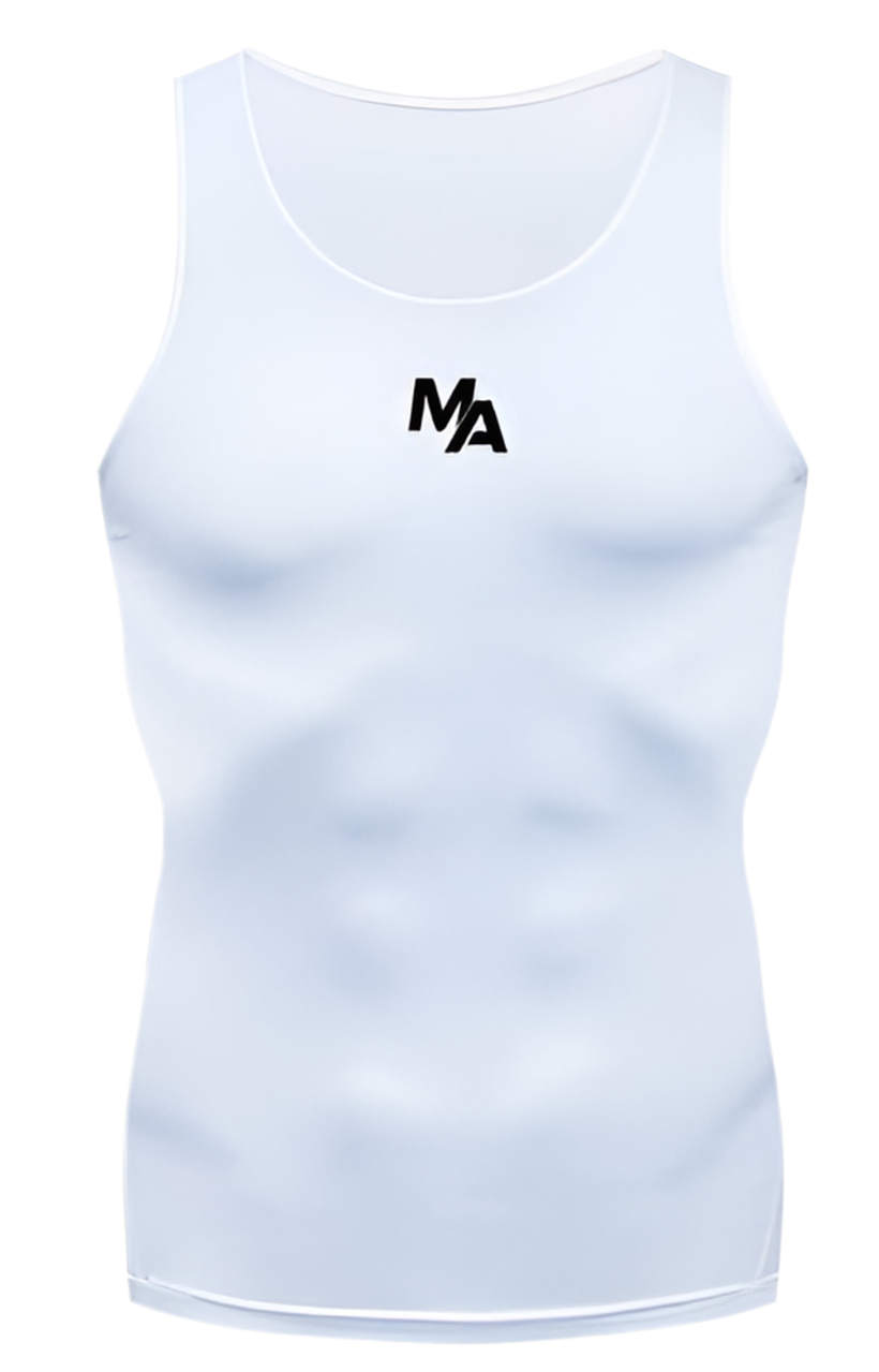 Adult “MA”Core Compression Tank Top