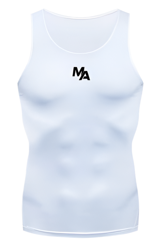Adult “MA”Core Compression Tank Top