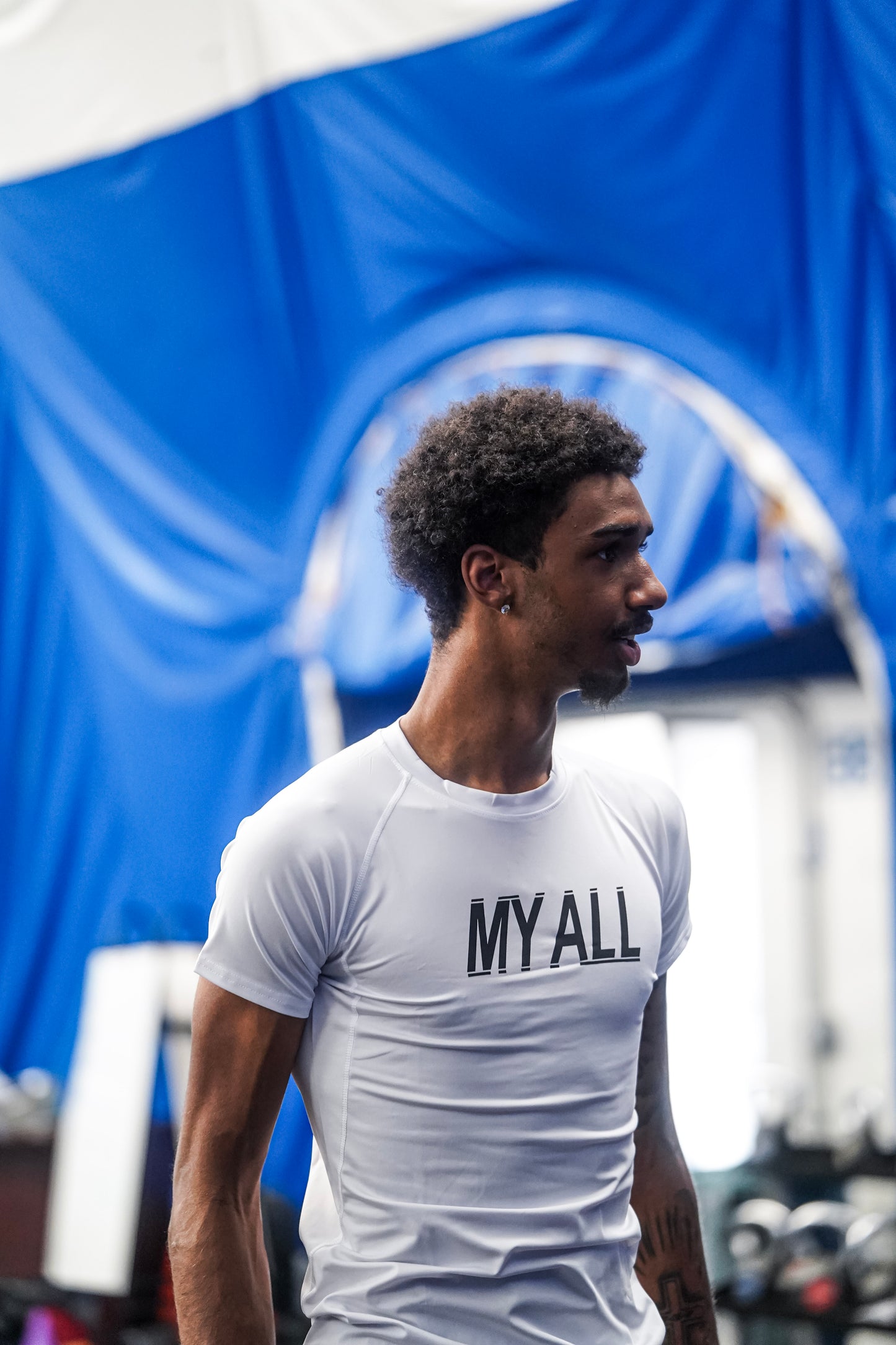 My All Adult Performance Compression Shirt