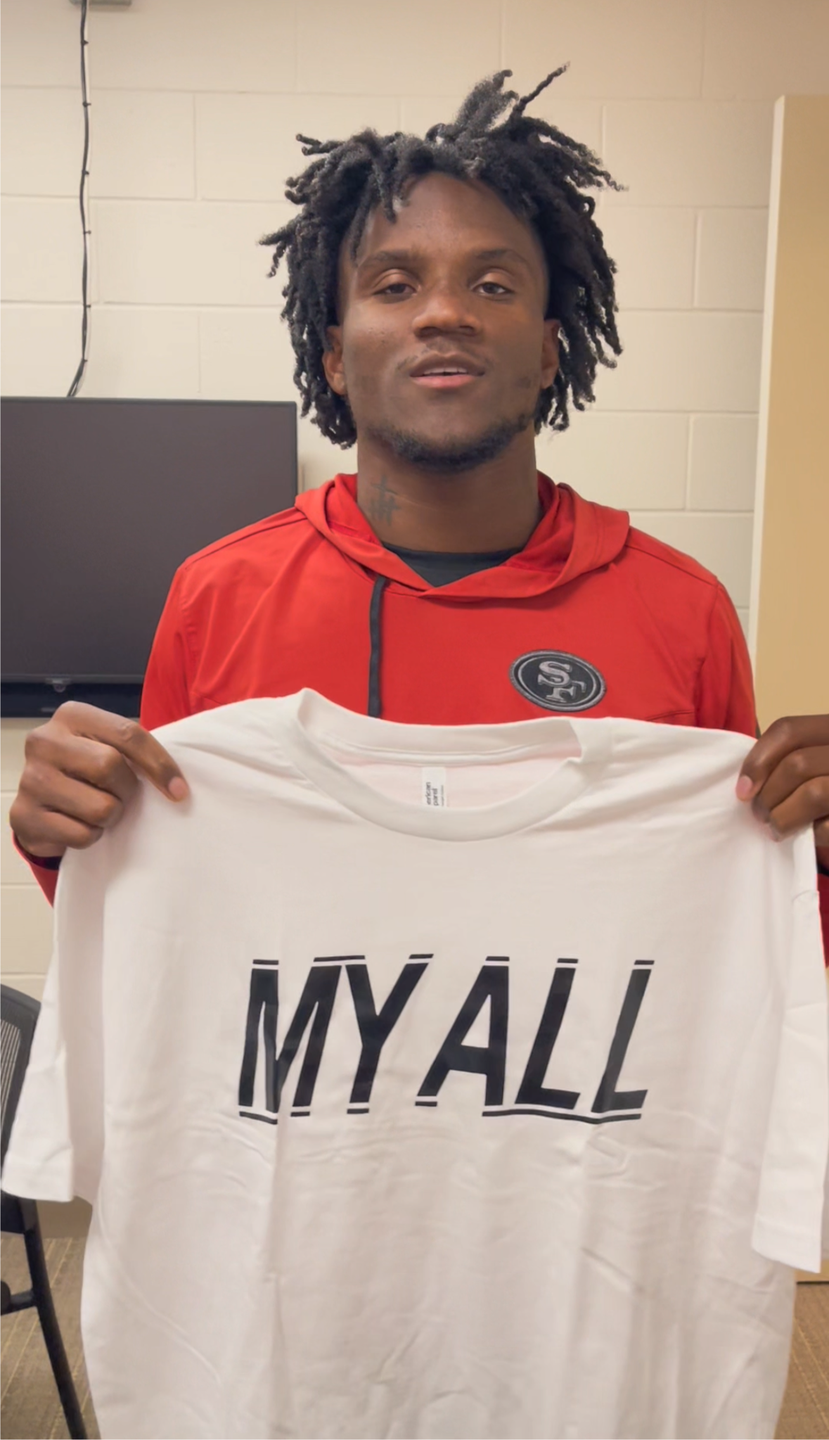 MY ALL Heavyweight T-Shirt